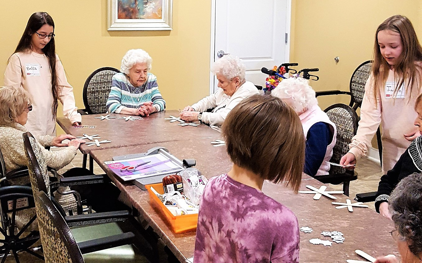 Cambrian Senior Living Memory Care