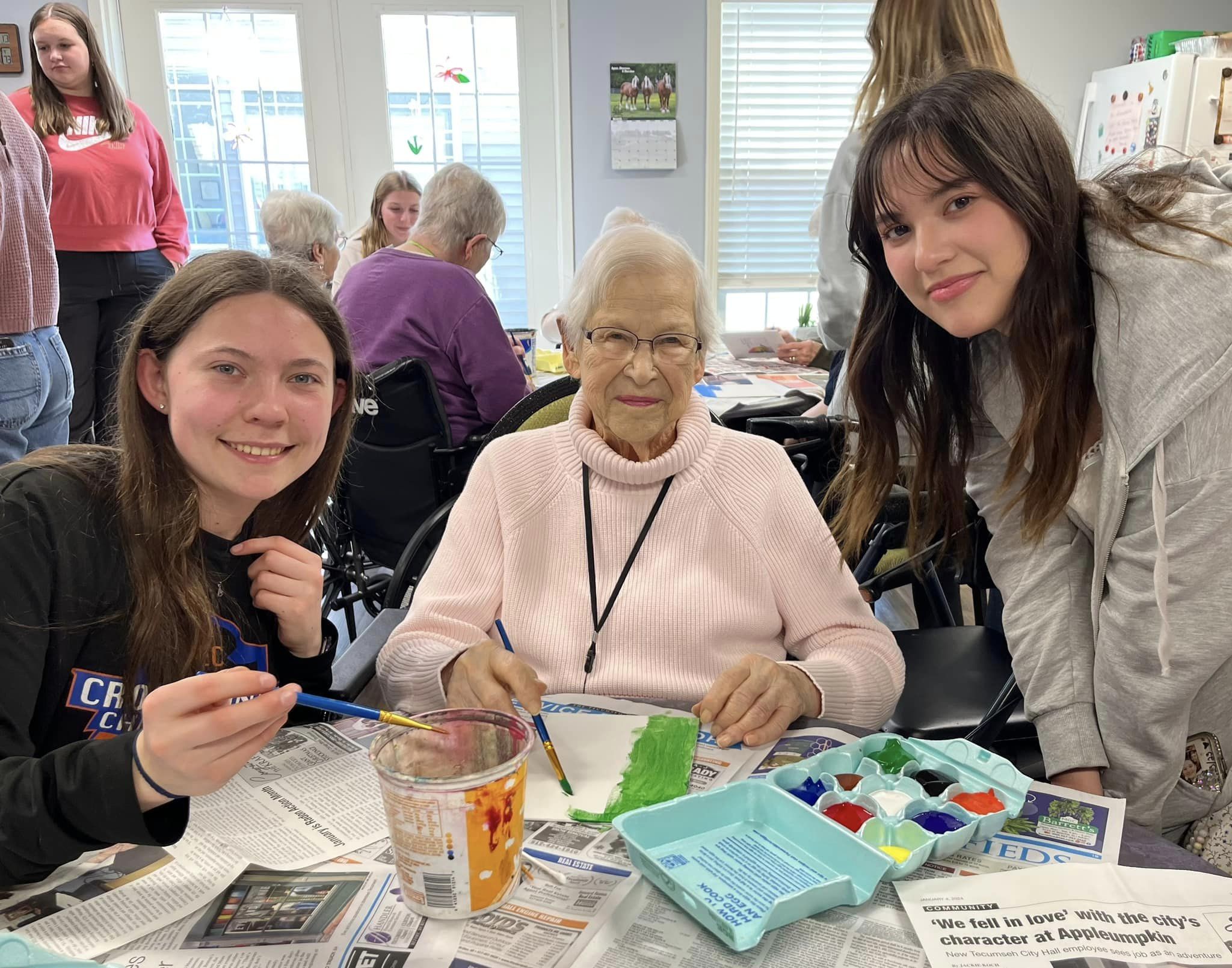 Cambrian Senior Living Memory Care