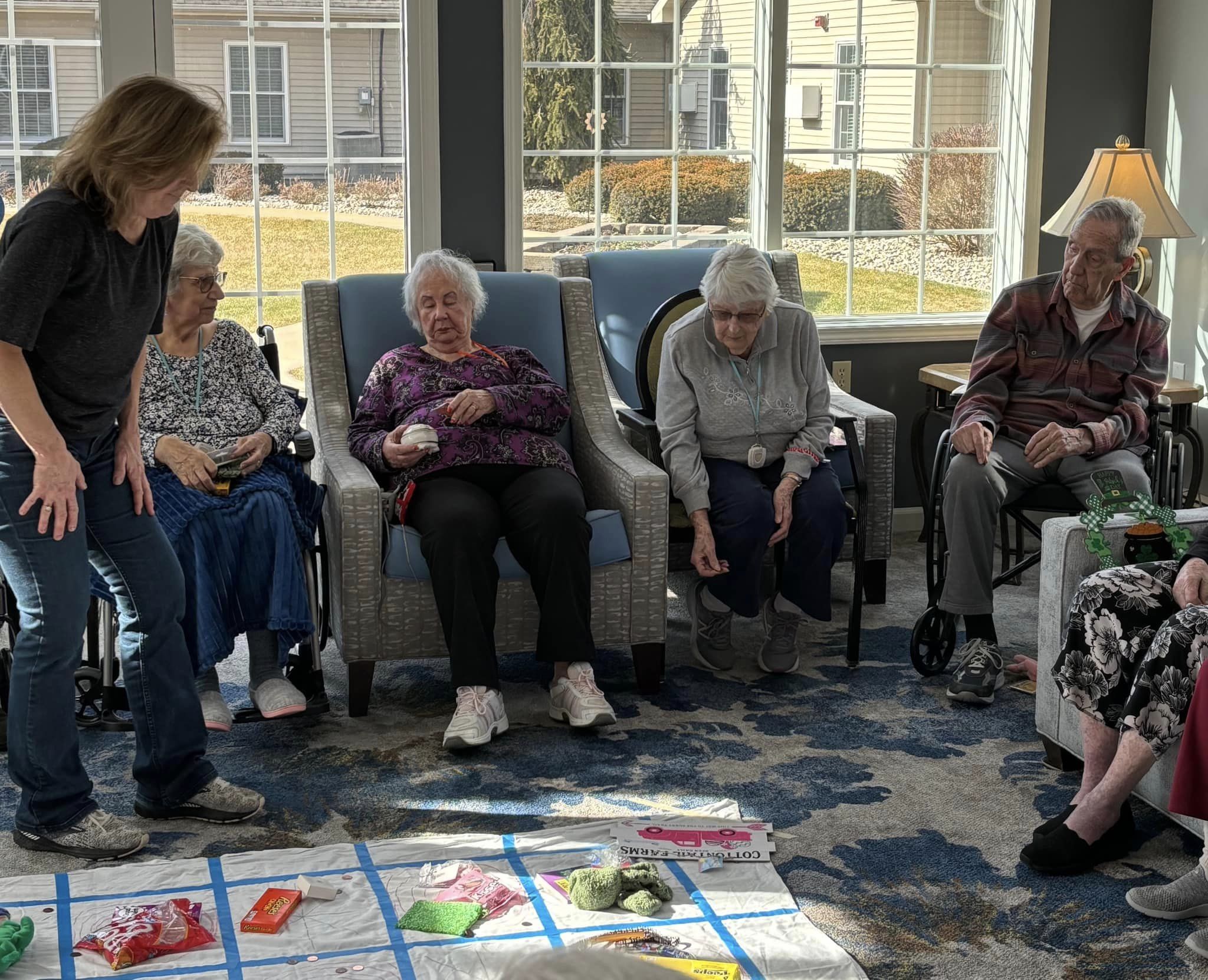Cambrian Senior Living Memory Care