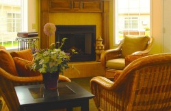 assisted living room layout