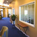 Tecumseh Memory Care Lobby