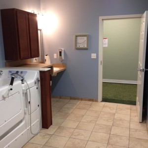 tecumseh senior living spa room