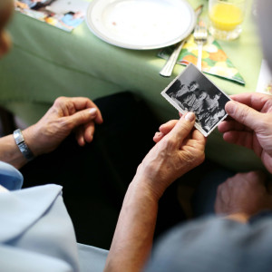 photo memory grandma