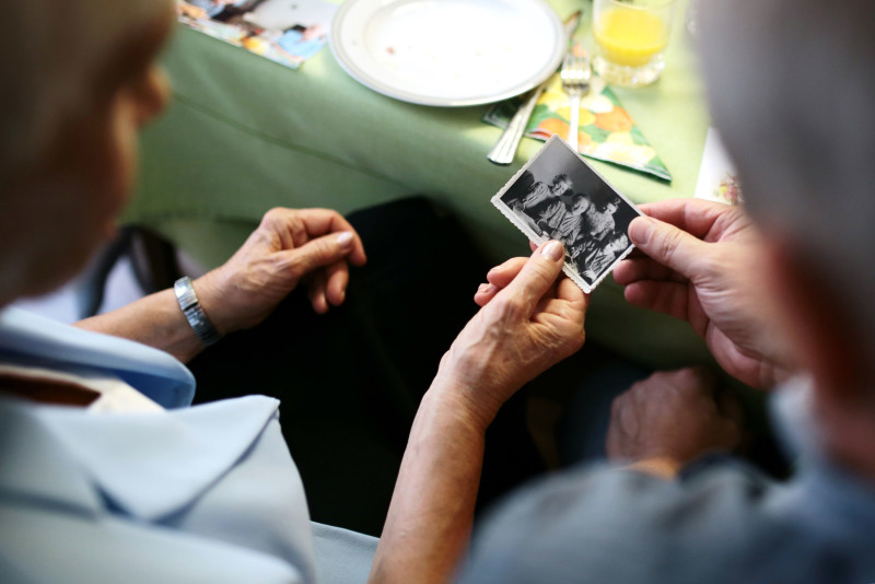 photo memory grandma